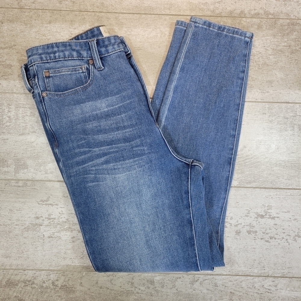 Soft Surroundings Ultimate High Rise slim jeans women's size 10